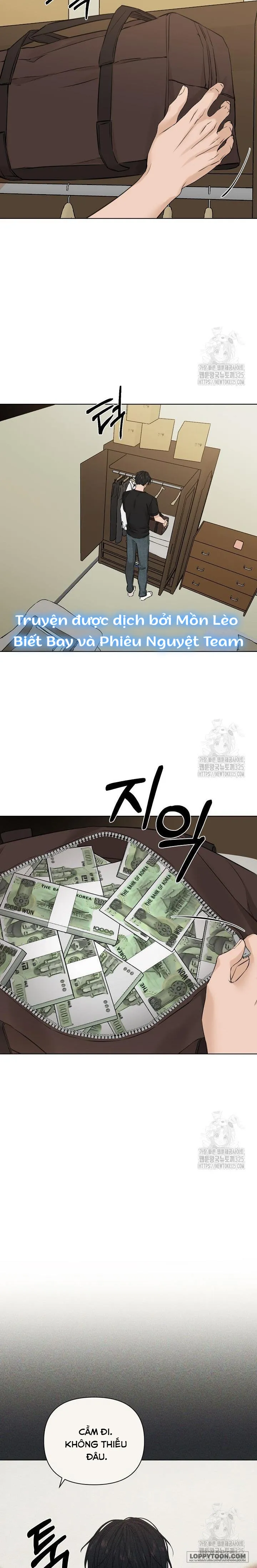 Chỉ Là Ánh Bình Minh - Chap 27 - Trang 18
