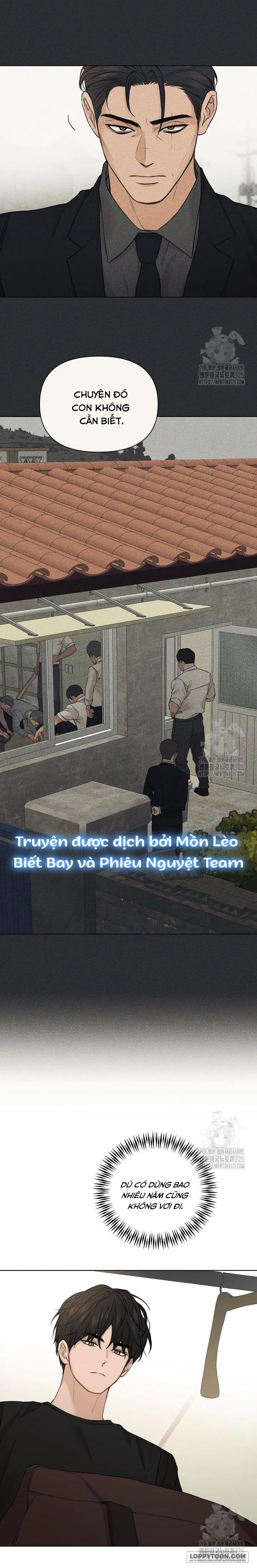 Chỉ Là Ánh Bình Minh - Chap 27 - Trang 19