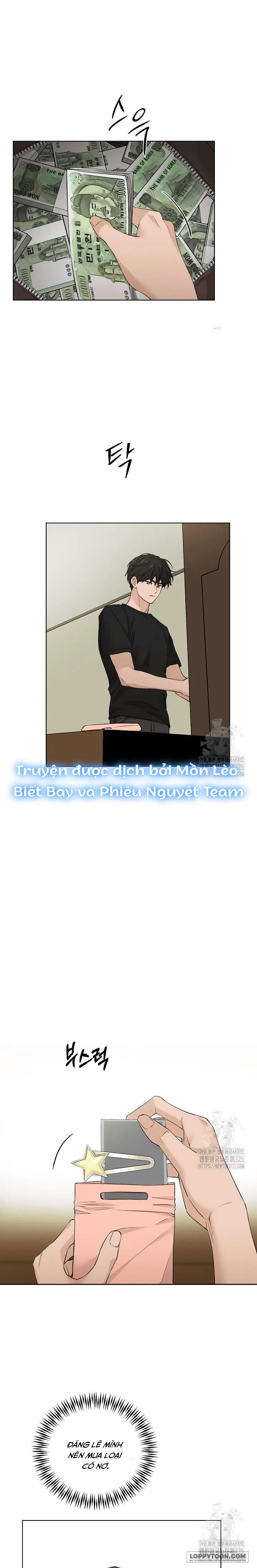 Chỉ Là Ánh Bình Minh - Chap 27 - Trang 20