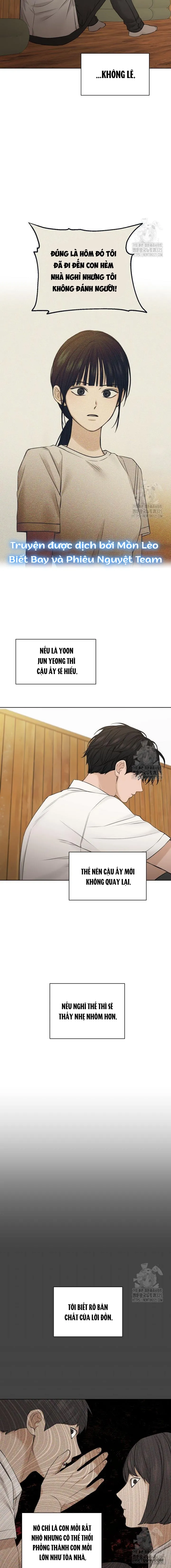 Chỉ Là Ánh Bình Minh - Chap 27 - Trang 3