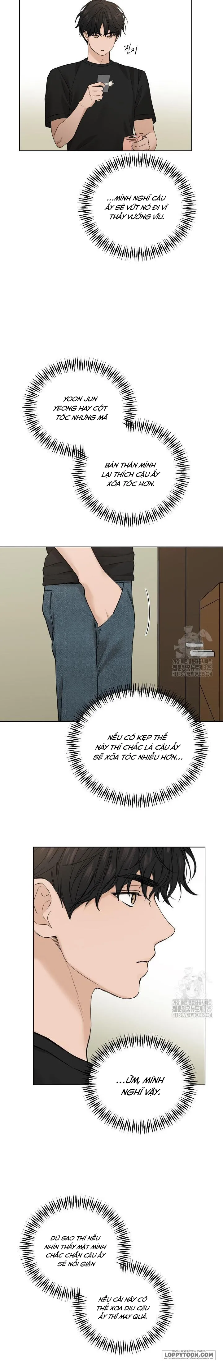Chỉ Là Ánh Bình Minh - Chap 27 - Trang 21