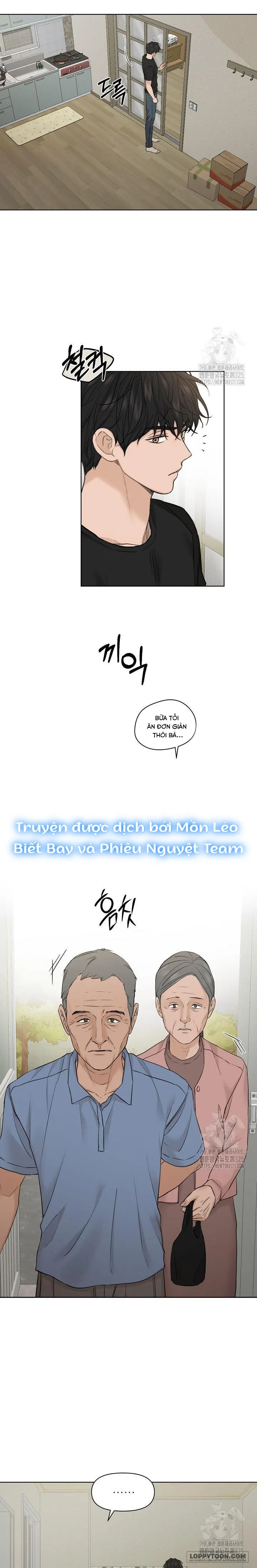 Chỉ Là Ánh Bình Minh - Chap 27 - Trang 22