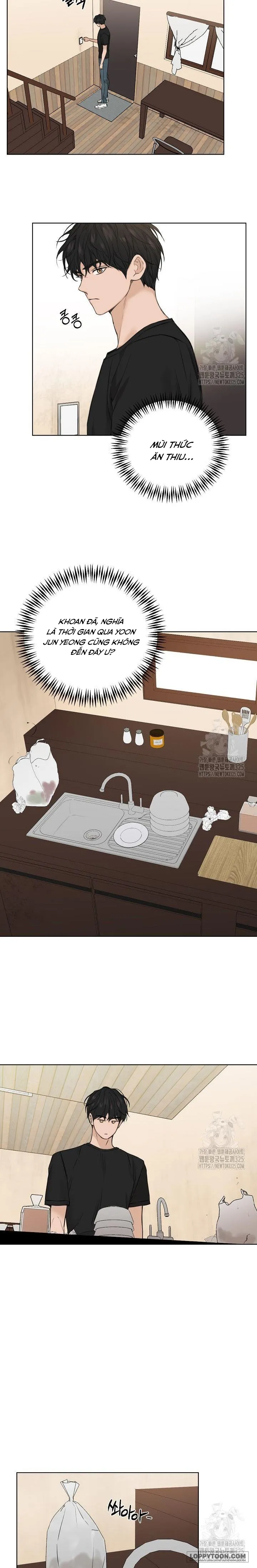 Chỉ Là Ánh Bình Minh - Chap 27 - Trang 25
