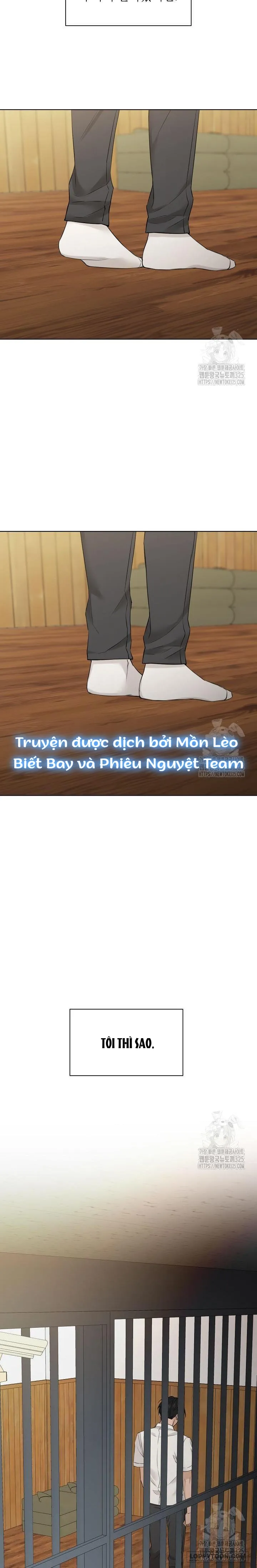 Chỉ Là Ánh Bình Minh - Chap 27 - Trang 7
