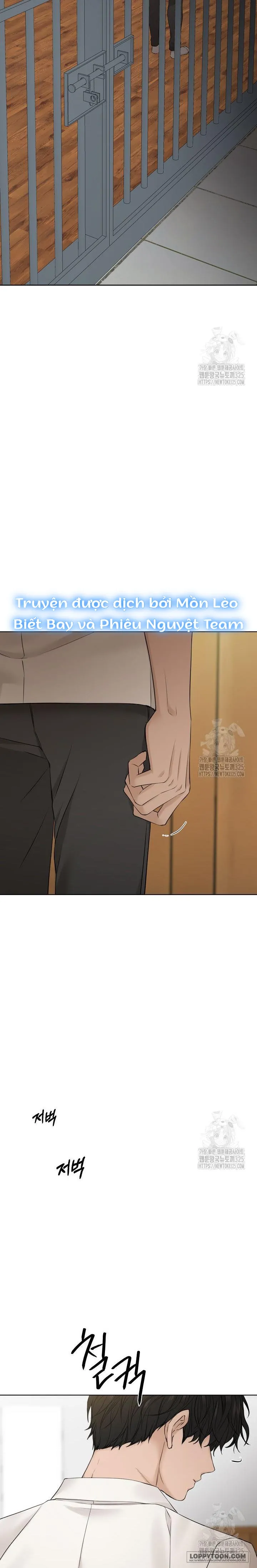 Chỉ Là Ánh Bình Minh - Chap 27 - Trang 8
