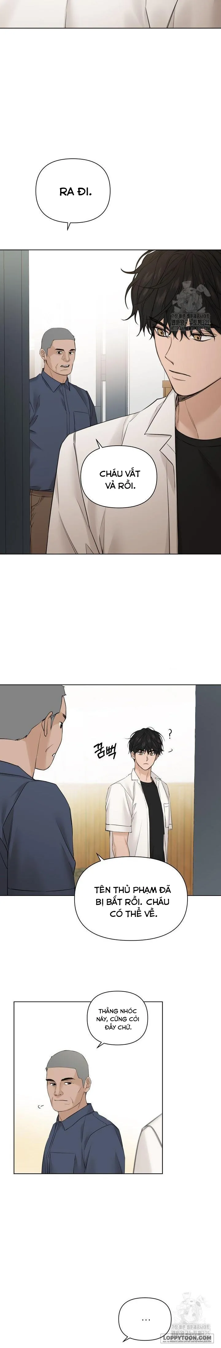 Chỉ Là Ánh Bình Minh - Chap 27 - Trang 9