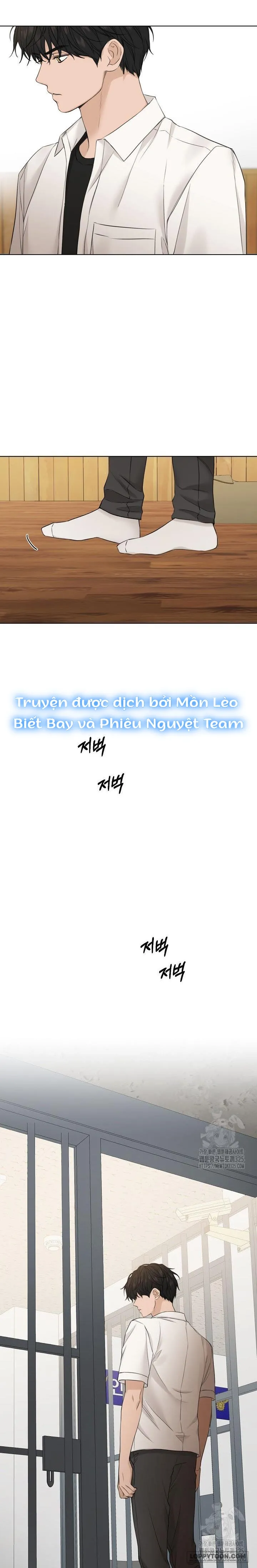 Chỉ Là Ánh Bình Minh - Chap 27 - Trang 10