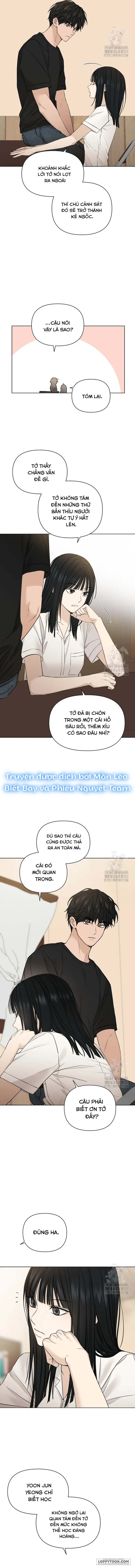 Chỉ Là Ánh Bình Minh - Chap 28 - Trang 11