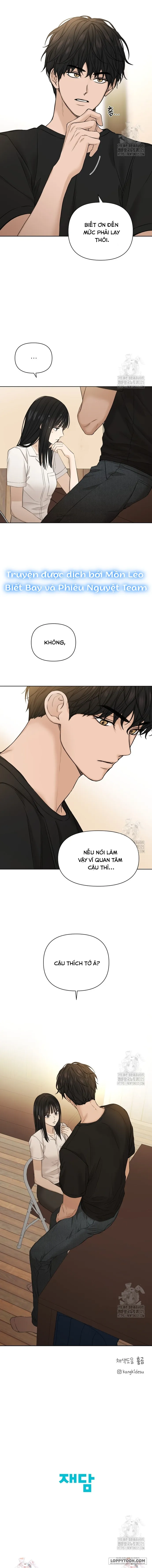 Chỉ Là Ánh Bình Minh - Chap 28 - Trang 12
