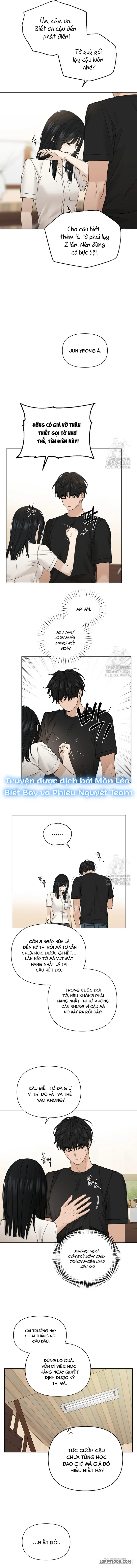 Chỉ Là Ánh Bình Minh - Chap 28 - Trang 4