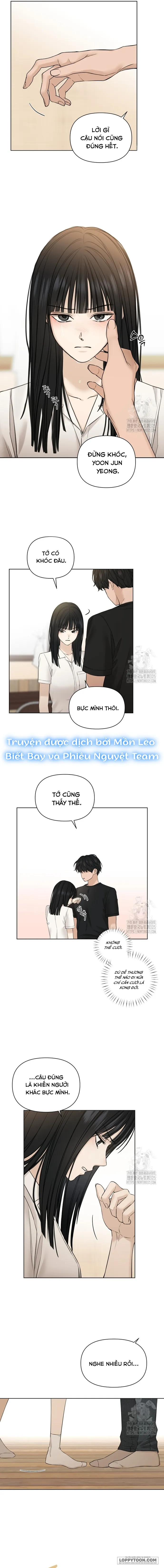 Chỉ Là Ánh Bình Minh - Chap 28 - Trang 5