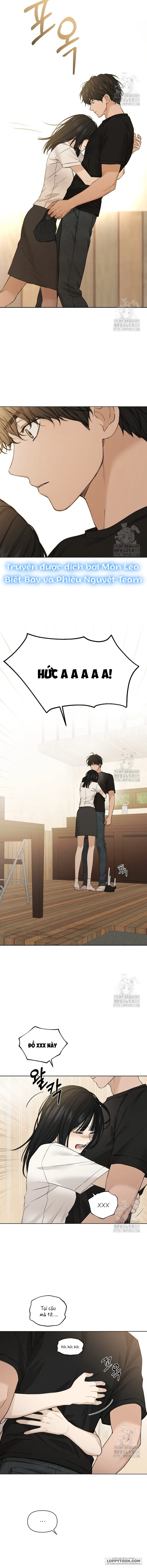 Chỉ Là Ánh Bình Minh - Chap 28 - Trang 6