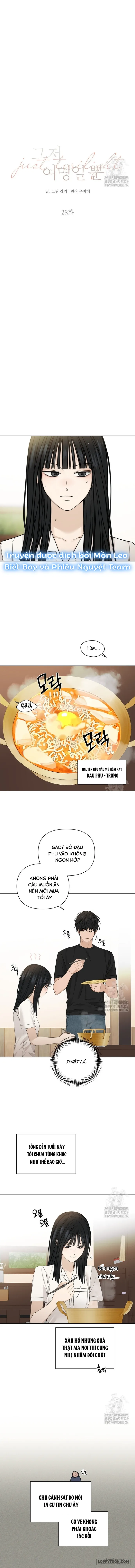 Chỉ Là Ánh Bình Minh - Chap 28 - Trang 8