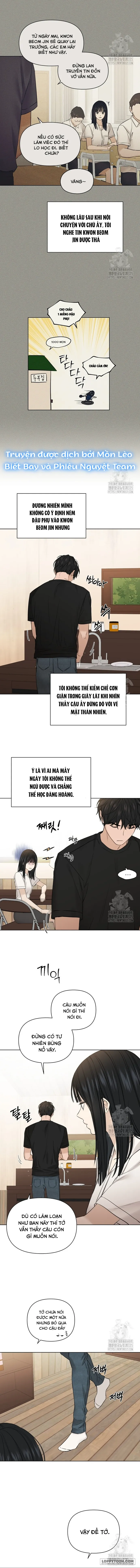 Chỉ Là Ánh Bình Minh - Chap 28 - Trang 9