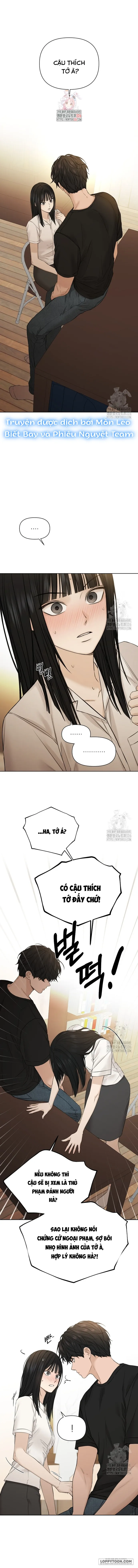 Chỉ Là Ánh Bình Minh - Chap 29 - Trang 1