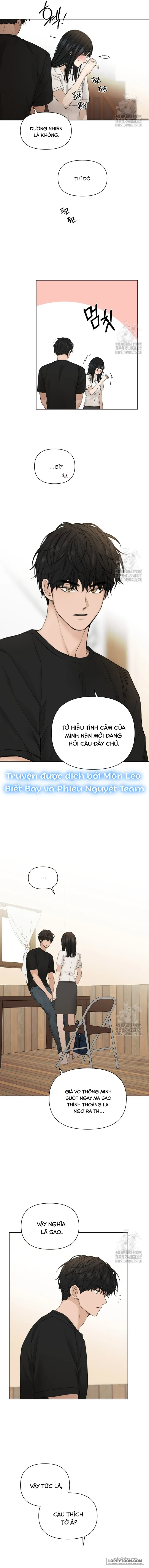Chỉ Là Ánh Bình Minh - Chap 29 - Trang 2