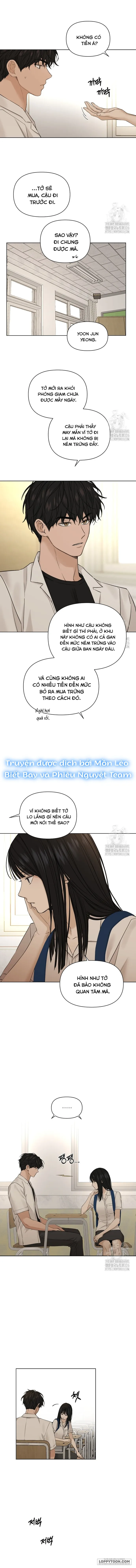 Chỉ Là Ánh Bình Minh - Chap 29 - Trang 12