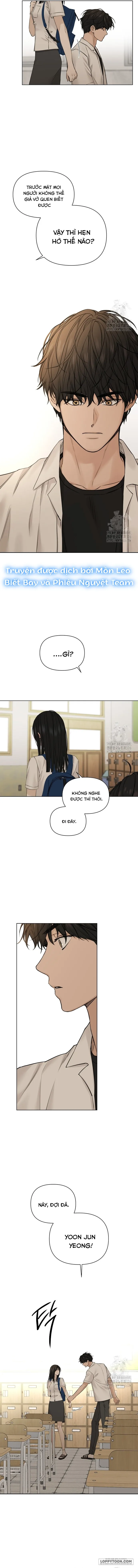 Chỉ Là Ánh Bình Minh - Chap 29 - Trang 13