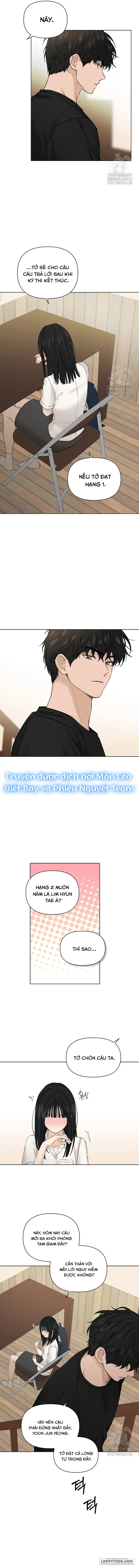 Chỉ Là Ánh Bình Minh - Chap 29 - Trang 5