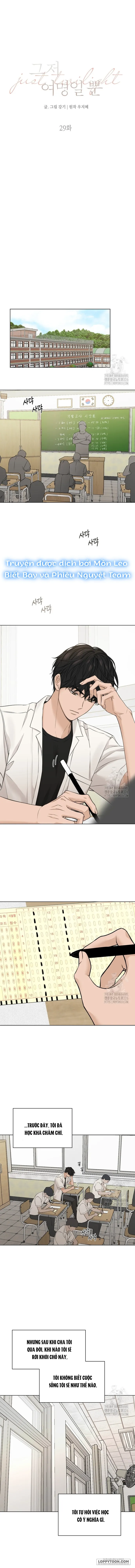 Chỉ Là Ánh Bình Minh - Chap 29 - Trang 7