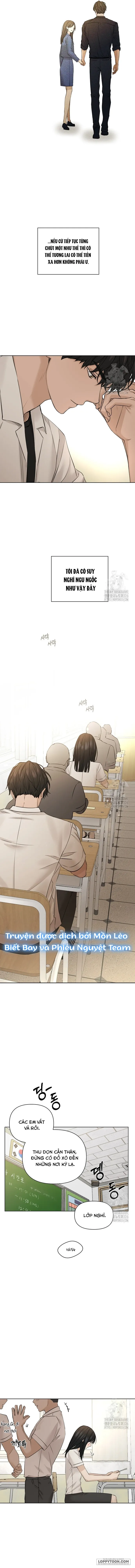 Chỉ Là Ánh Bình Minh - Chap 29 - Trang 9
