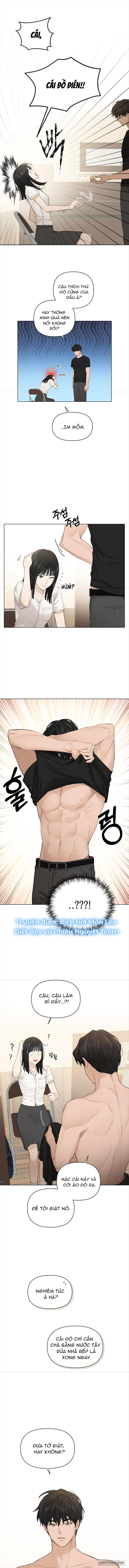 Chỉ Là Ánh Bình Minh - Chap 3 - Trang 1