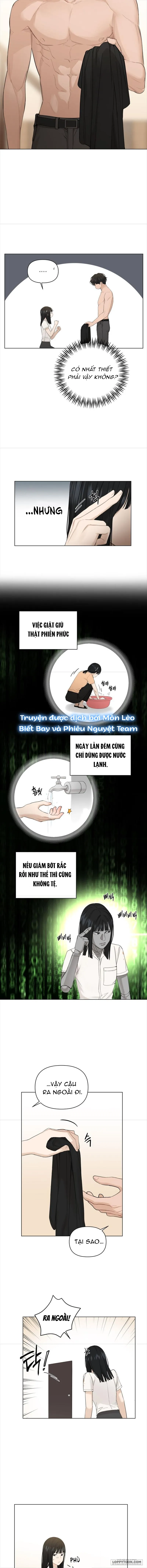 Chỉ Là Ánh Bình Minh - Chap 3 - Trang 2