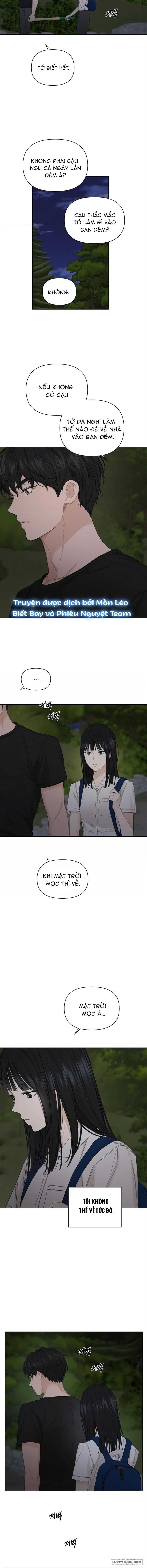 Chỉ Là Ánh Bình Minh - Chap 3 - Trang 11