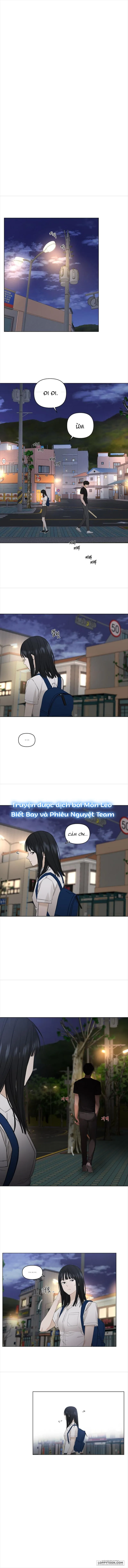 Chỉ Là Ánh Bình Minh - Chap 3 - Trang 12