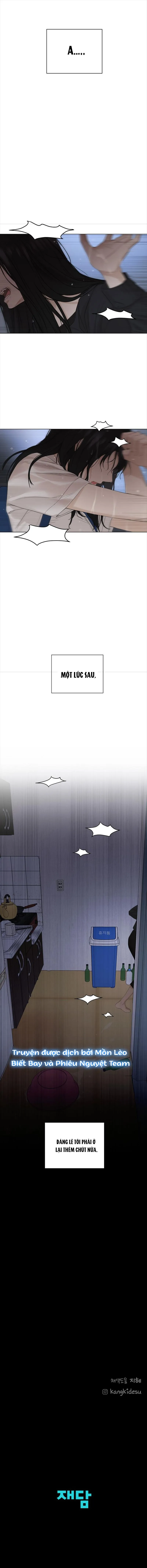 Chỉ Là Ánh Bình Minh - Chap 3 - Trang 15