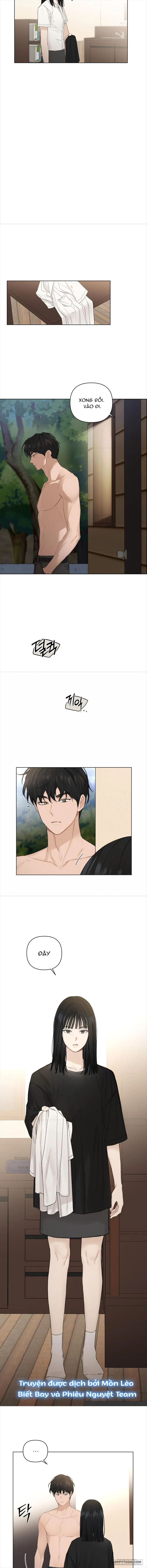 Chỉ Là Ánh Bình Minh - Chap 3 - Trang 3