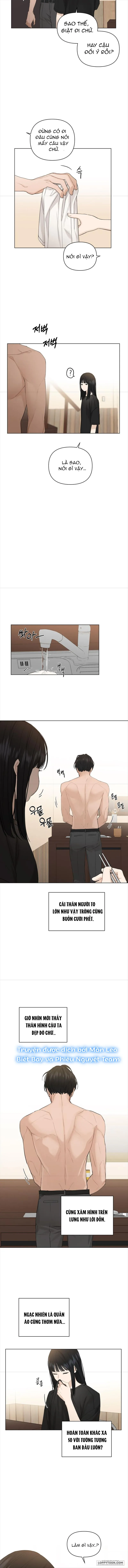 Chỉ Là Ánh Bình Minh - Chap 3 - Trang 4