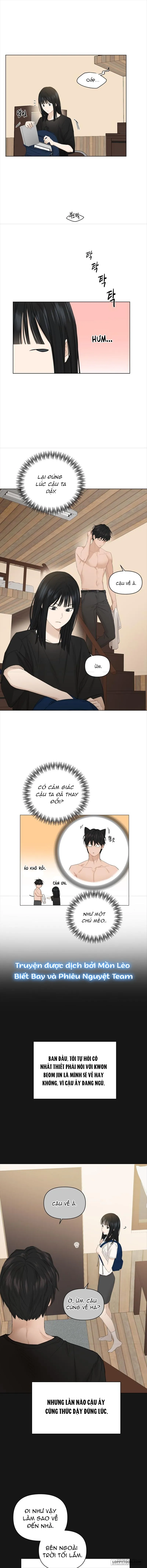 Chỉ Là Ánh Bình Minh - Chap 3 - Trang 6