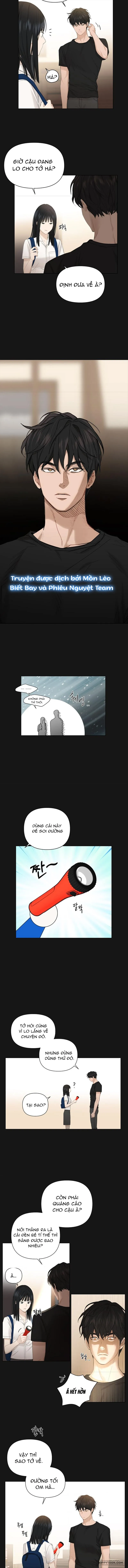 Chỉ Là Ánh Bình Minh - Chap 3 - Trang 7