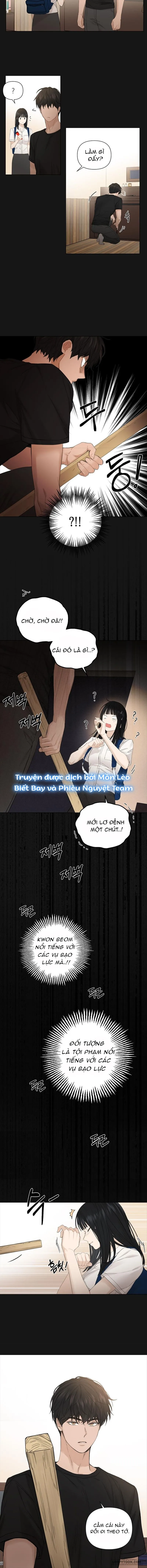 Chỉ Là Ánh Bình Minh - Chap 3 - Trang 8