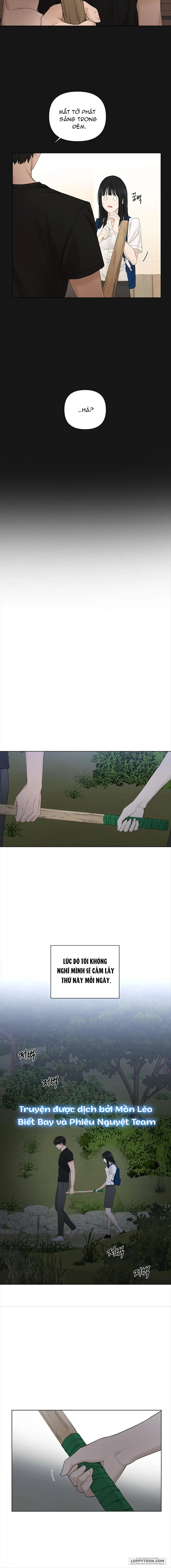 Chỉ Là Ánh Bình Minh - Chap 3 - Trang 9