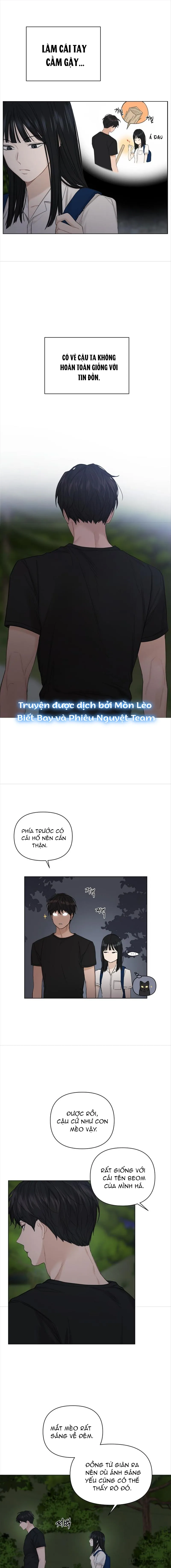 Chỉ Là Ánh Bình Minh - Chap 3 - Trang 10