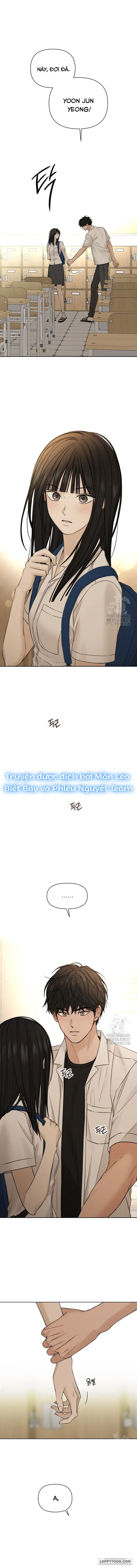 Chỉ Là Ánh Bình Minh - Chap 30 - Trang 1