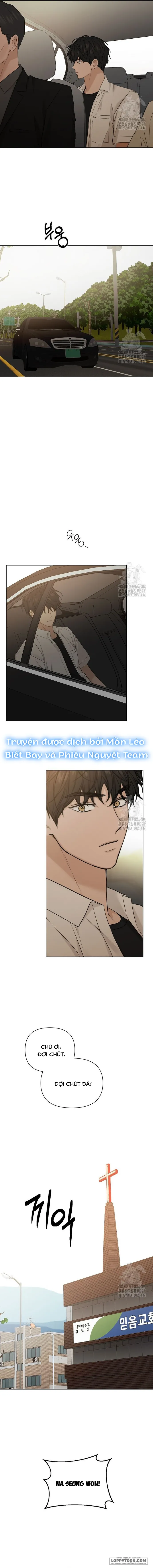 Chỉ Là Ánh Bình Minh - Chap 30 - Trang 11