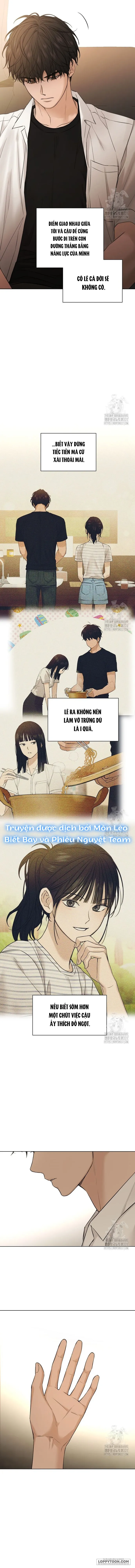 Chỉ Là Ánh Bình Minh - Chap 30 - Trang 15