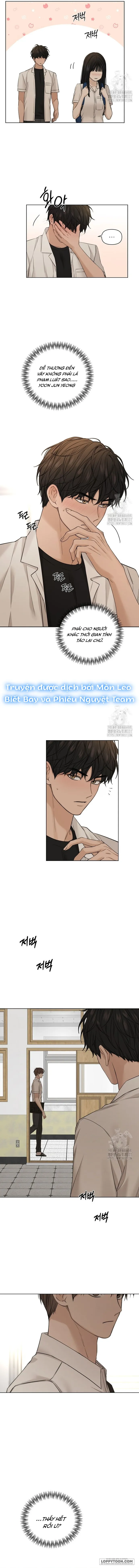 Chỉ Là Ánh Bình Minh - Chap 30 - Trang 3