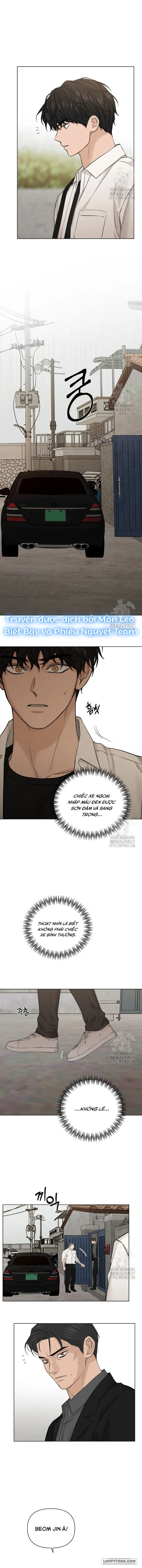 Chỉ Là Ánh Bình Minh - Chap 30 - Trang 6