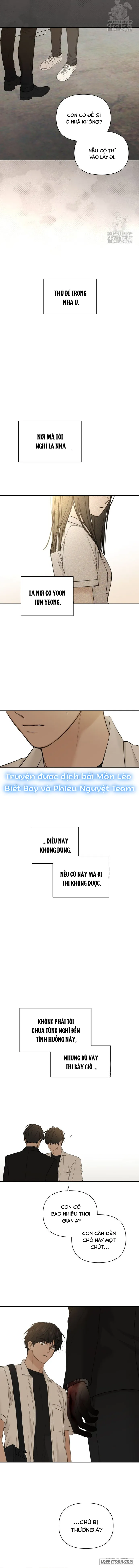 Chỉ Là Ánh Bình Minh - Chap 30 - Trang 8