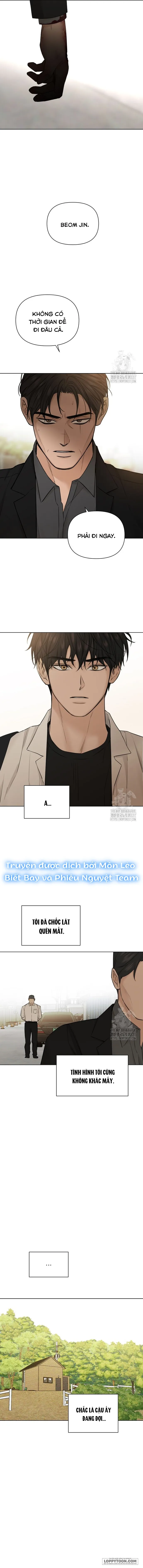 Chỉ Là Ánh Bình Minh - Chap 30 - Trang 9