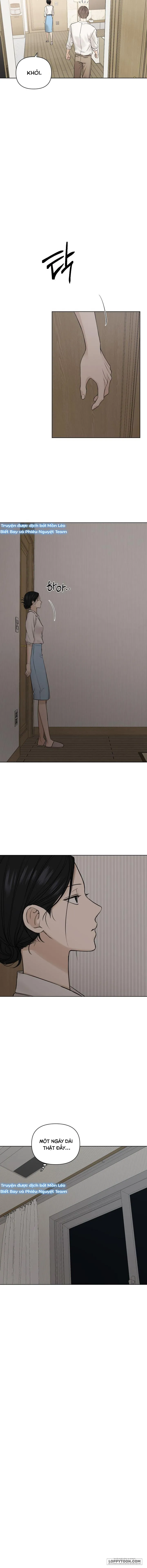Chỉ Là Ánh Bình Minh - Chap 31 - Trang 12