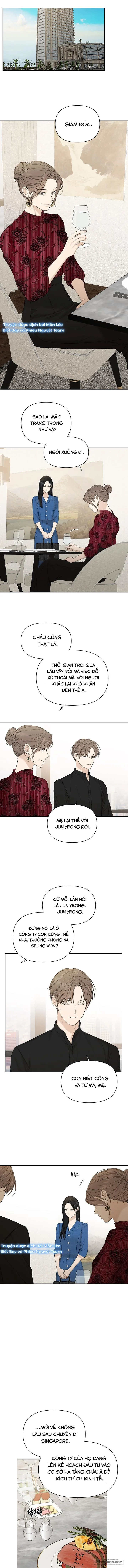 Chỉ Là Ánh Bình Minh - Chap 31 - Trang 13