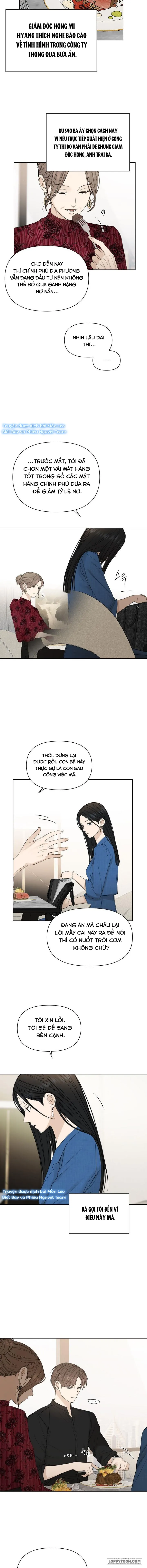 Chỉ Là Ánh Bình Minh - Chap 31 - Trang 14