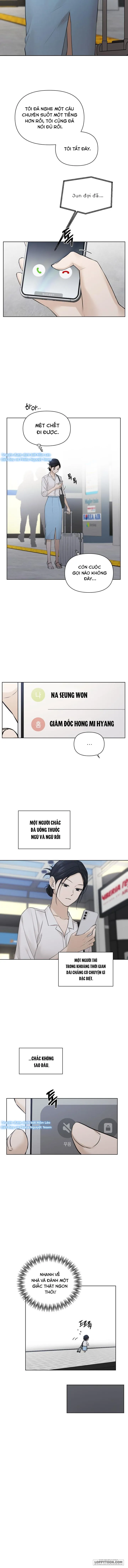 Chỉ Là Ánh Bình Minh - Chap 31 - Trang 6