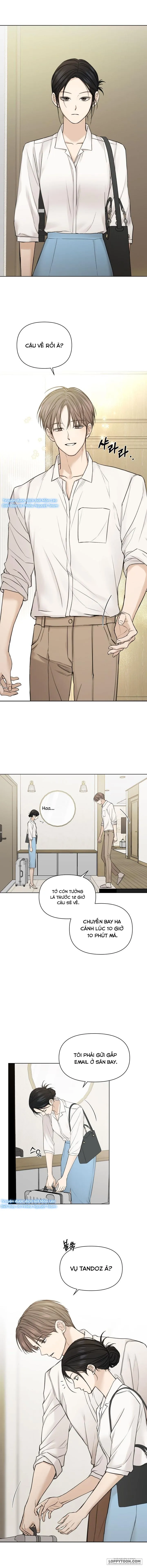 Chỉ Là Ánh Bình Minh - Chap 31 - Trang 7