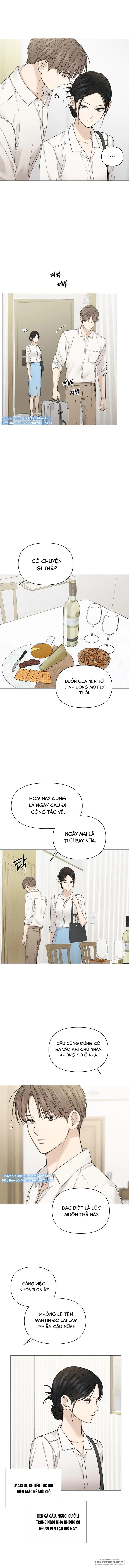Chỉ Là Ánh Bình Minh - Chap 31 - Trang 8